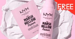 Free Marshmellow 10-In-1 Smoothing Primer Sample! 2025