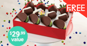 &Lt;S&Gt;Free Sweet Treat At Edible Arrangements!&Lt;/S&Gt; Expired – Topsave