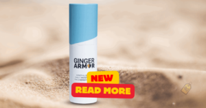 Free Ginger Armour Sunscreen Sample! (Working In 2025)