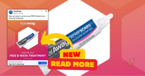 Free Scaraway 8-Week Acne Scarring Treatment Samples – Topsave