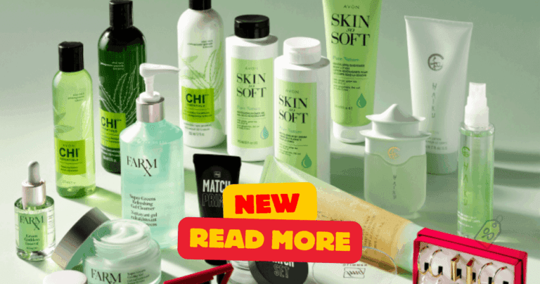 Avon “Spring Beauty Refresh” Sweepstakes