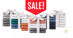 &Lt;S&Gt;Home Expressions 6-Pc Washcloth Set Only $5 (Reg $12)&Lt;/S&Gt; Expired (Working In 2025)