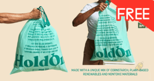 Free Holdon Trash Bags After Rebate (Reg. 15.99) – Topsave