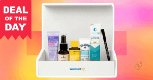 &Lt;S&Gt;Walmart Spring Beauty Box Only $6.98 Free Shipping—Last Chance!&Lt;/S&Gt; Expired (Working In 2025)