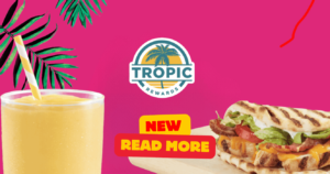 Free Smoothie At Tropical Smoothie Cafe (Just Download App) (Working In 2025)