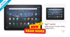 &Lt;S&Gt;New Amazon Fire Hd 10In Tablet Only $69 ($80 Off) W/ Shipping!&Lt;/S&Gt; Expired (Working In 2025)