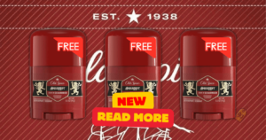 &Lt;S&Gt;Get 3 Free Old Spice Deodorants At Walmart&Lt;/S&Gt; Expired (Working In 2025)