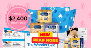 Enfamil Baby In Bloom Sweepstakes—$2400 Worth Of Prizes! – Topsave