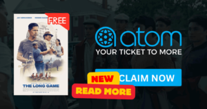 Free Movie Tickets To See The Long Game At Atom Theaters – Topsave