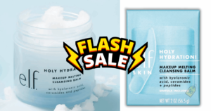 &Lt;S&Gt;Elf Holy Hydration Facial Cleansers Starting At $6!&Lt;/S&Gt; Expired (Working In 2025)