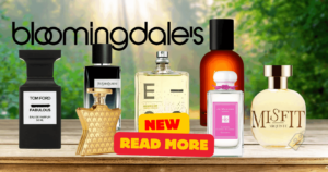 Multiple Free Fragrance Samples From Bloomingdale’s (Working In 2025)