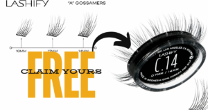 Free Lashify Lashes Sample! (Working In 2025)