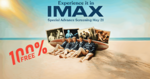 Free The Beach Boys: Imax Live Experience Tickets (Working In 2025)