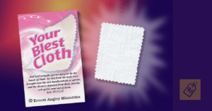 Free Blest Cloth From Ernest Angley&Nbsp; – Topsave