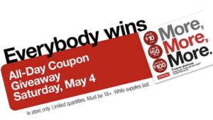 &Lt;S&Gt;Free $10 Off $10, $50 Off $50 Or $100 Off $100 Coupon At Jcpenney (Everybody Wins!)&Lt;/S&Gt; Expired – Topsave