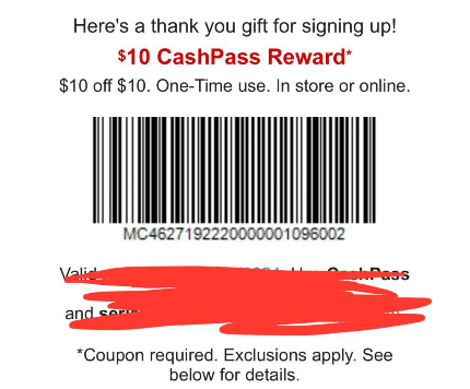 &Lt;S&Gt;Free $10 Off $10, $50 Off $50 Or $100 Off $100 Coupon At Jcpenney (Everybody Wins!)&Lt;/S&Gt; Expired – Topsave