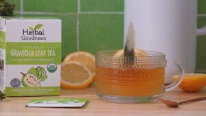 Free Herbal Goodness Organic Tea Sample – Topsave