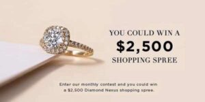 $2,500 Diamond Nexus&Nbsp;Sweepstakes – Topsave