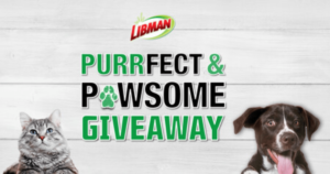 Libman Purrfect &Amp; Pawsome Giveaway – Topsave