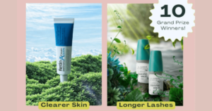 Win A 1-Year Supply Of Retin-A Or Latisse Products – Topsave