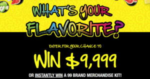 Win $9,999 Or Instantly Win A 99 Brand Merchandise Kit (Working In 2025)