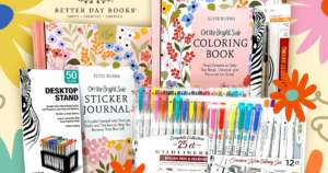 Zebra Pen’s Mental Health Awareness Giveaway – Topsave