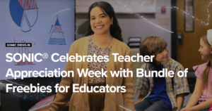 Free Food For Teachers At Sonic (May 6Th-20Th) – Topsave