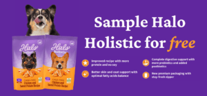 Free Halo Holistic Cage-Free Chicken &Amp; Sweet Potato Recipe Dog Food – Topsave