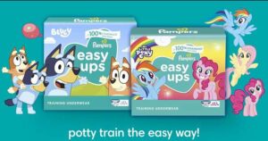 Free Pampers Easy Ups Jumbo Pack (Up To $13.99) (Working In 2025)