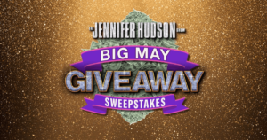 Jennifer Hudson Big May Giveaway Sweepstakes 2025