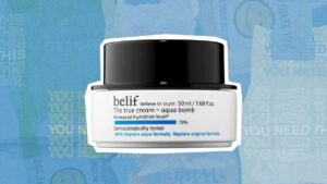 Free Belif The True Cream Sample 2025