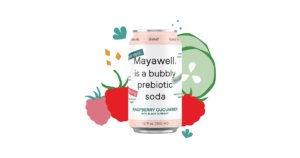 Free Mayawell Prebiotic Soda After Rebate! 2025