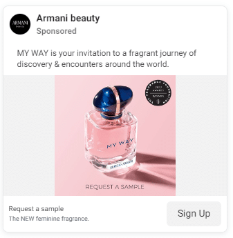 Free Samples Of My Way Eau De Parfum From Giorgio Armani – Topsave