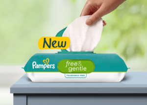 Free Pampers Wipes With New Coupon&Amp;Nbsp; 2025