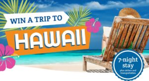 Win A Trip To Hawaii Sweepstakes – Topsave