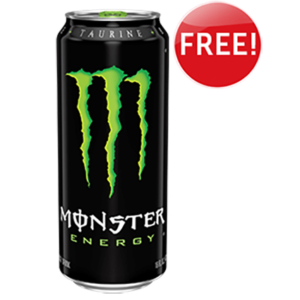 Free Monster Energy Drink At Pilot Flying J Travel Centers (Working In 2025)