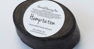 Free Hemptation Charcoal Cleansing Bar – Topsave