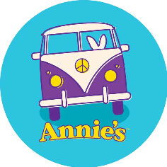 Multiple Free Annie’s Homegrown Stickers 2025