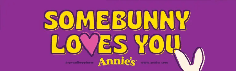 Multiple Free Annie’s Homegrown Stickers 2025