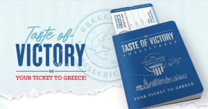 Win A Trip To Greece, Free Gyros For A Year Or A $200 Gift Card (Working In 2025)