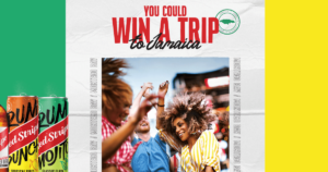 Win A Trip For 2 To Jamaica From Red Stripe 2025