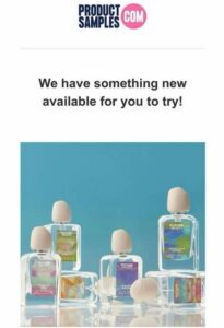 New! Free Samples From Sopost (Productsamples) – Topsave