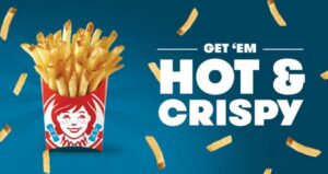 Free Fries, Kids Meal And Drink At Wendy’s! W/ Purchase (Working In 2025)