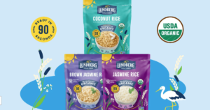 Free Lundberg 90-Second Rice Pouch&Nbsp;After Rebate! (Working In 2025)