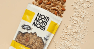 Free Nom Nom Nola Coconut Almond Granola – Topsave