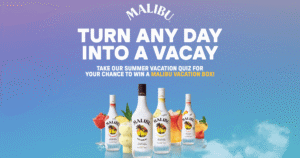 Win A Malibu Vacation Box – Topsave