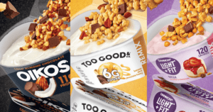 Free Too Good, Okios Or Light &Amp; Fit Remix Yogurt Coupon! – Topsave