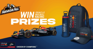 Armor All X Red Bull Racing Race Day Gear Sweepstakes 2025