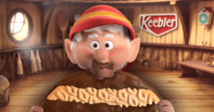 Keebler &Quot;Find The Mega Minion Fudge Stripes Cookies&Quot; – Topsave