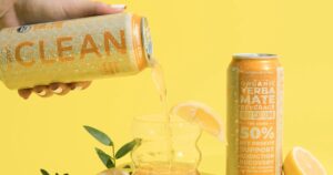 Free Can Of Clean Cause Organic Yerba Mate After Coupon Rebate! 2025